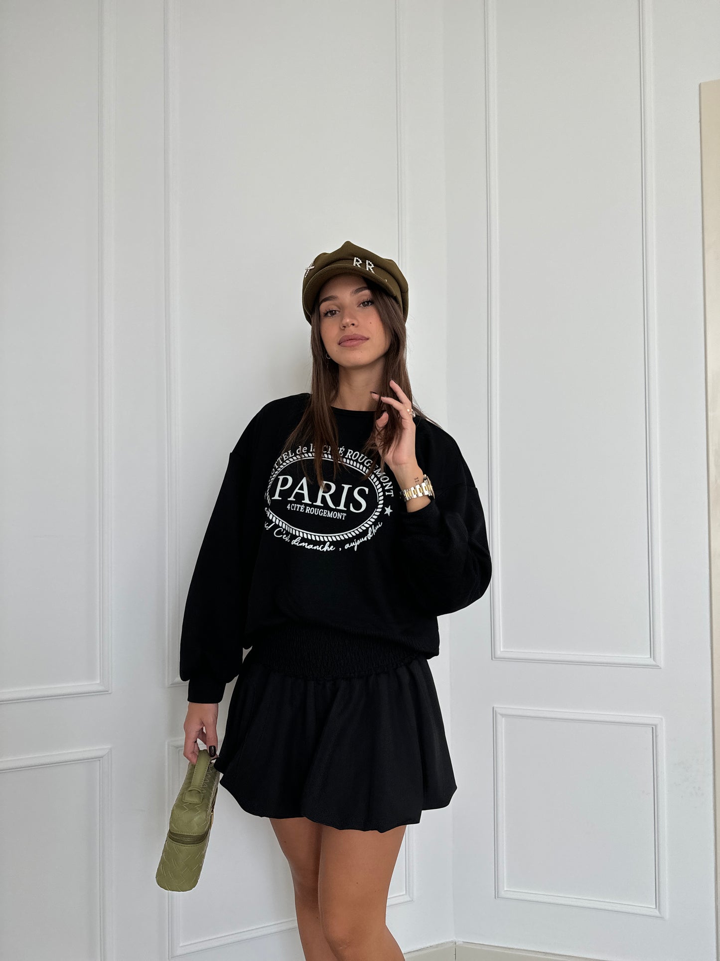 Paris Sweatshirt