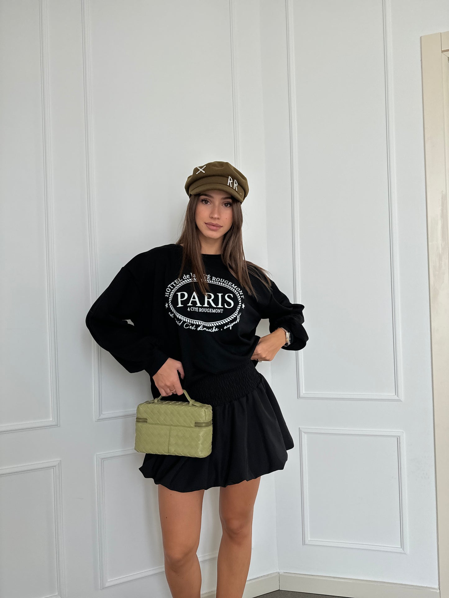 Paris Sweatshirt