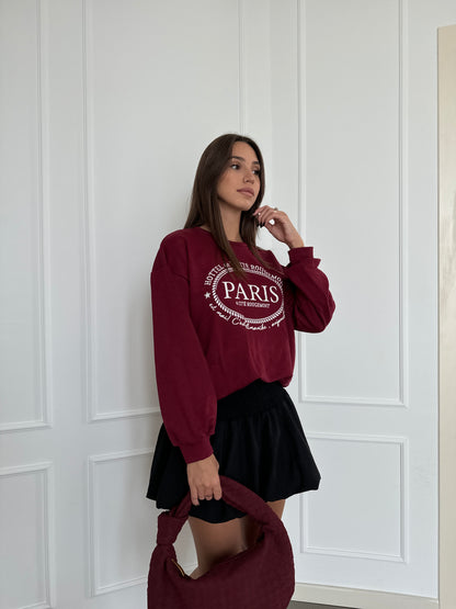 Paris Sweatshirt