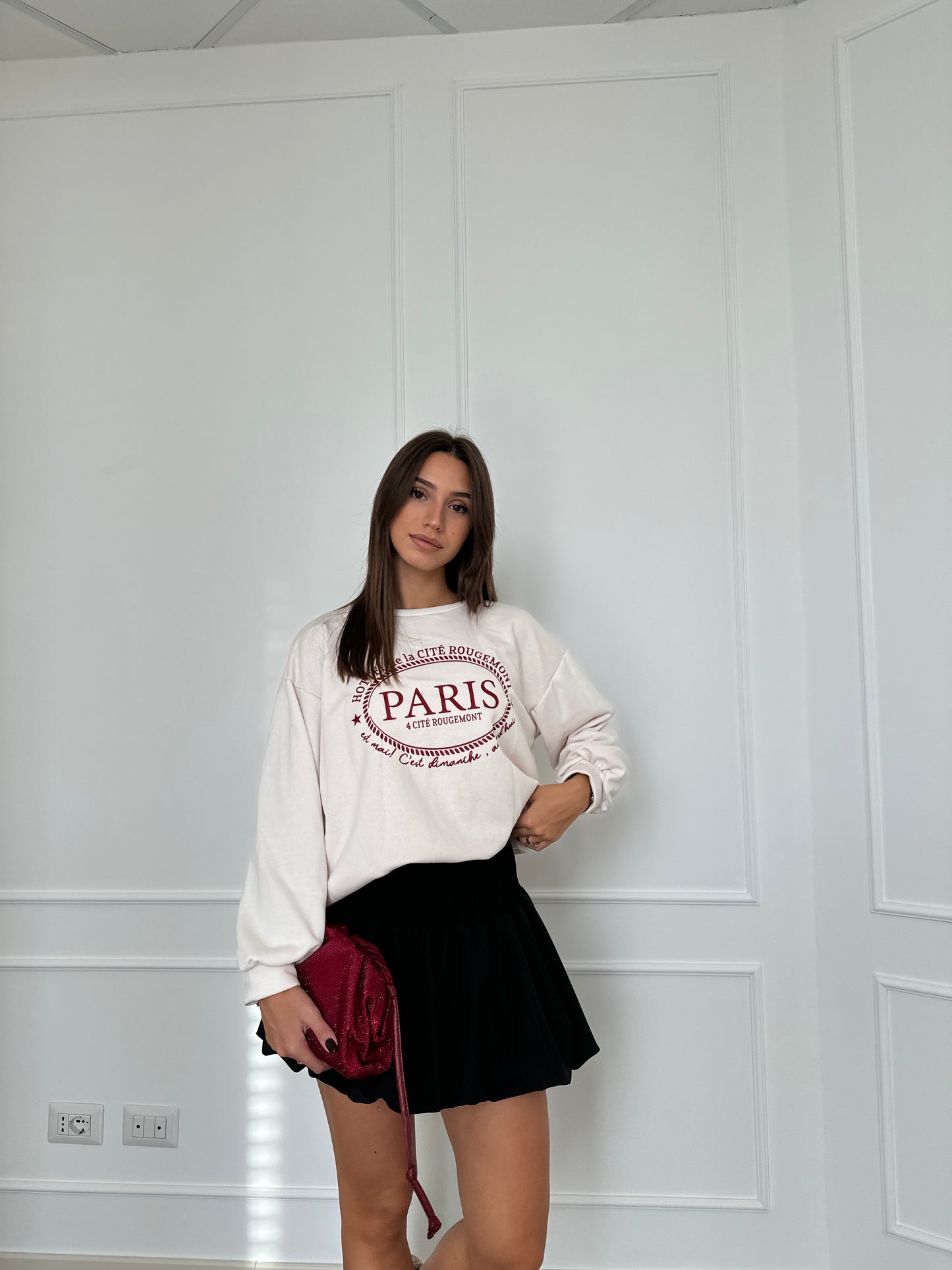 Paris Sweatshirt