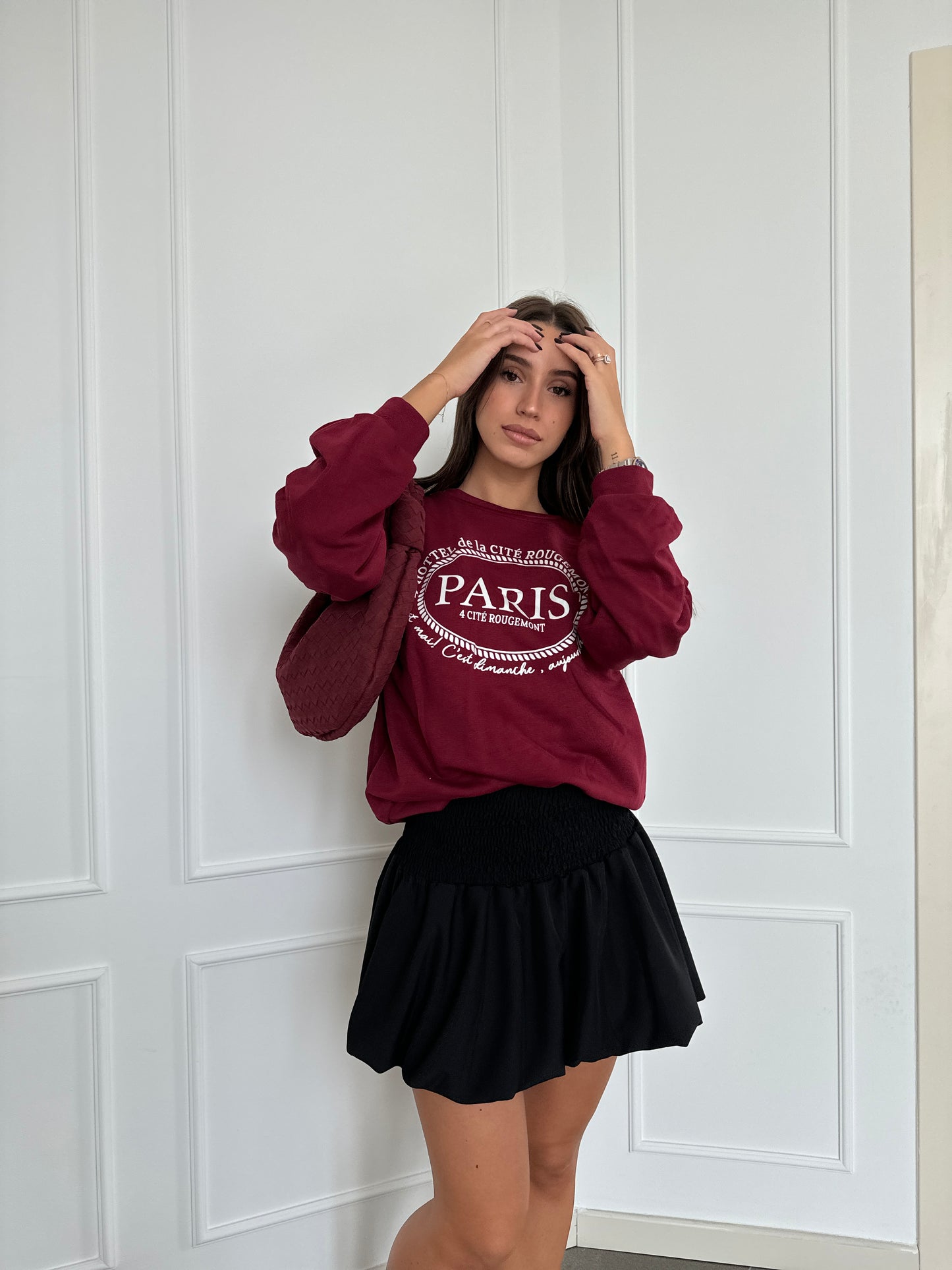 Paris Sweatshirt