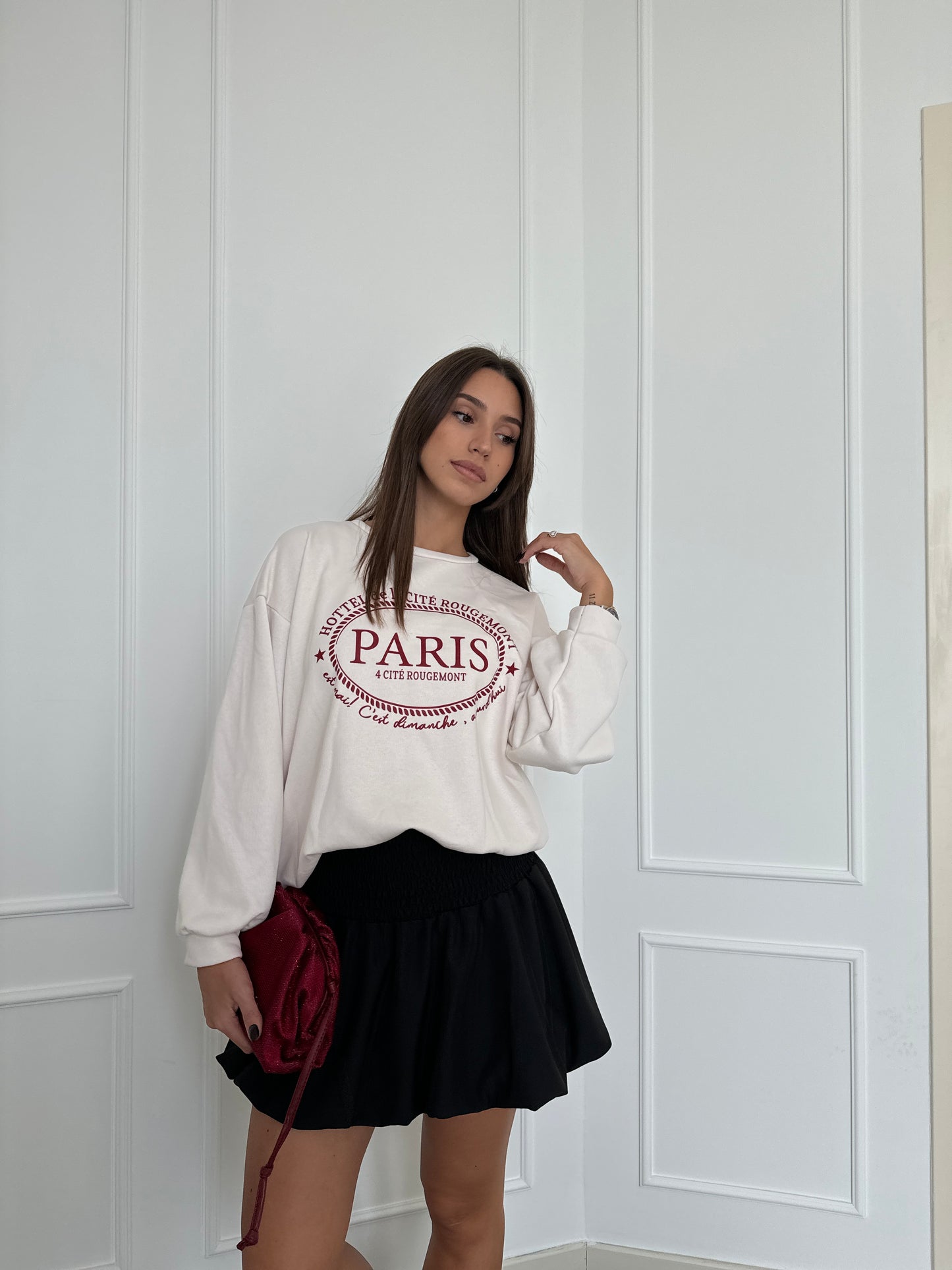 Paris Sweatshirt