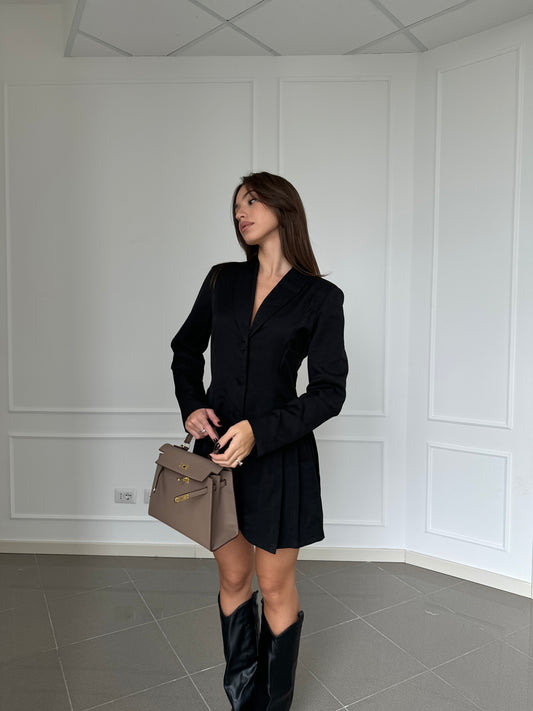 Blazer Dress