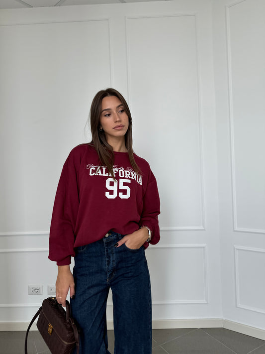 California Sweatshirt