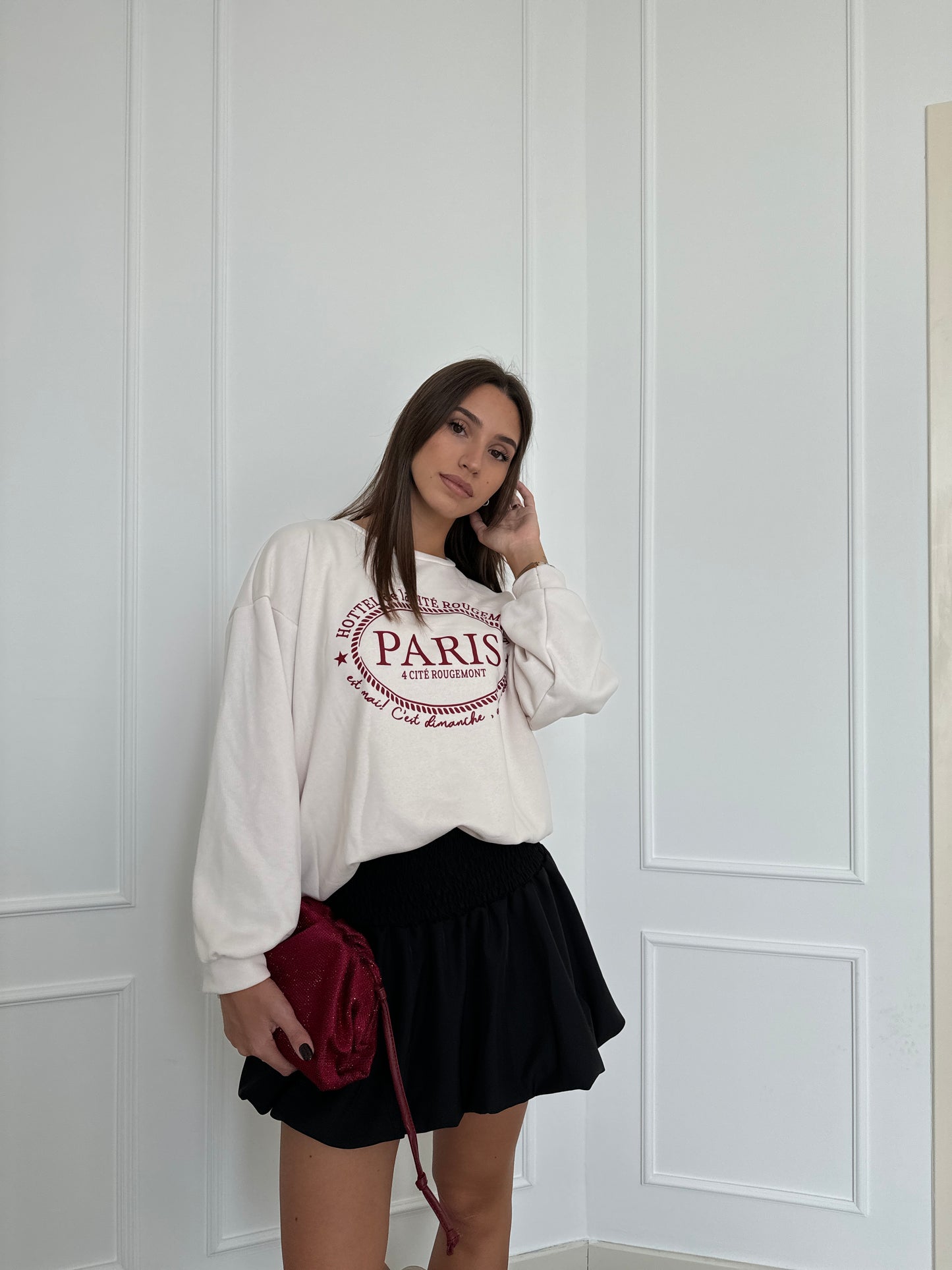 Paris Sweatshirt