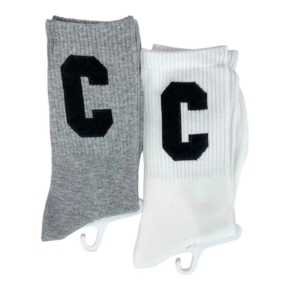 “C” Socks