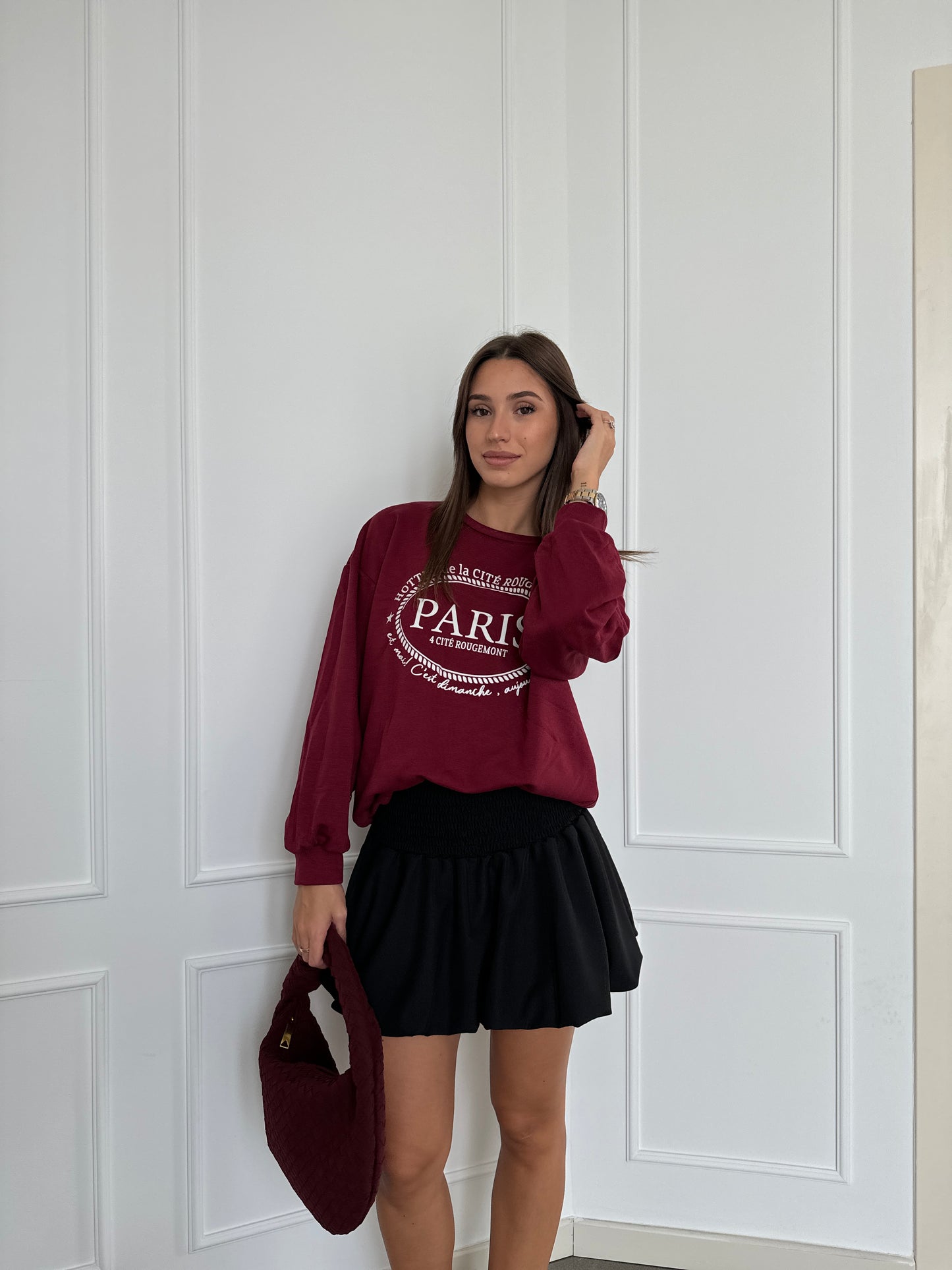 Paris Sweatshirt