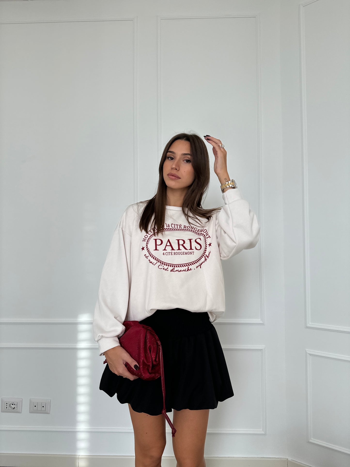 Paris Sweatshirt