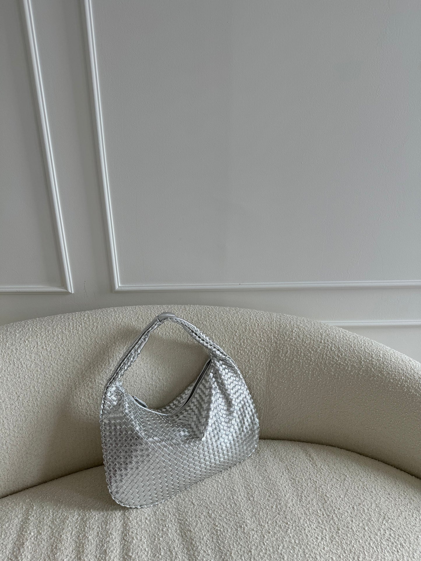 Vanilla Shopping Bag