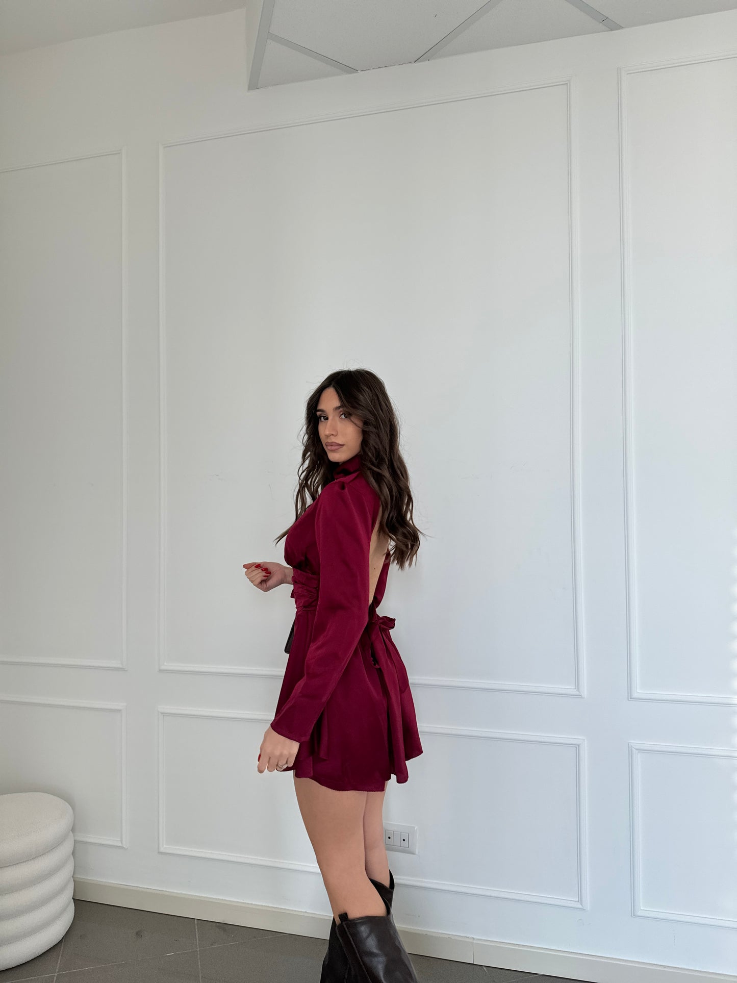 Antonella Dress