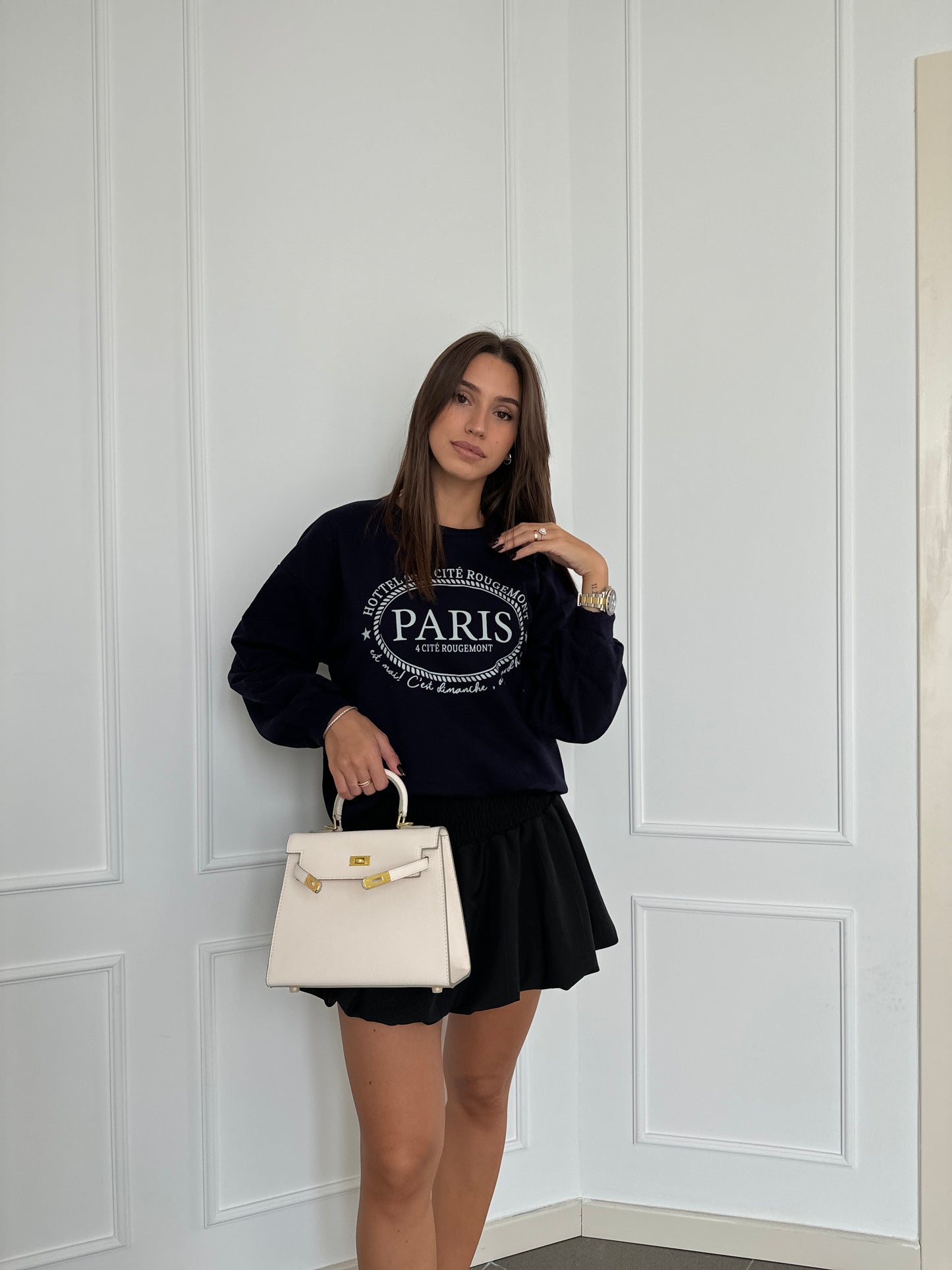 Paris Sweatshirt